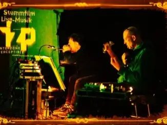 ASPHALT: StummFilm mit Live-Musik im Maxus