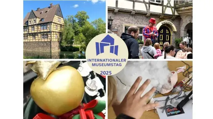 Internationaler Museumstag 2025 Neuer Audio-Guide in Gladbeck