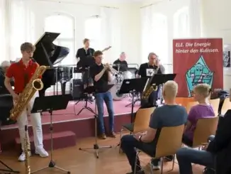 Jazzwochenende in der Musikschule Gladbeck