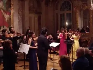 Vivaldi und Piazzolla in Gladbeck