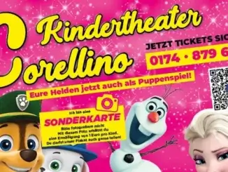 Kindertheater Corellino in Oberhausen