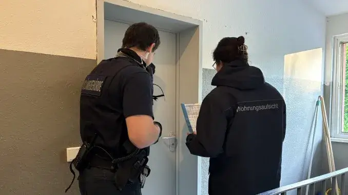 Zwei Haftbefehle "An der Boy" vollstreckt