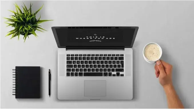 Laptop, Kaffee, Arm - Pixabay Online Gambling in Gladbeck
