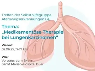Lungenkarzinomen und mögliche Therapien