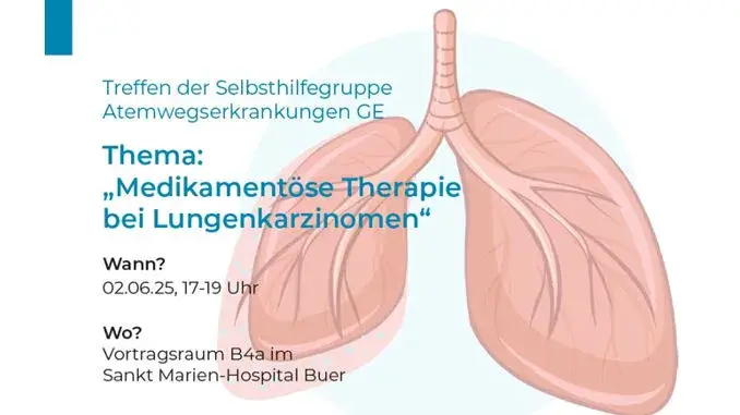 Lungenkarzinom Lungenkarzinomen und mögliche Therapien