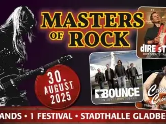 Masters Of Rock