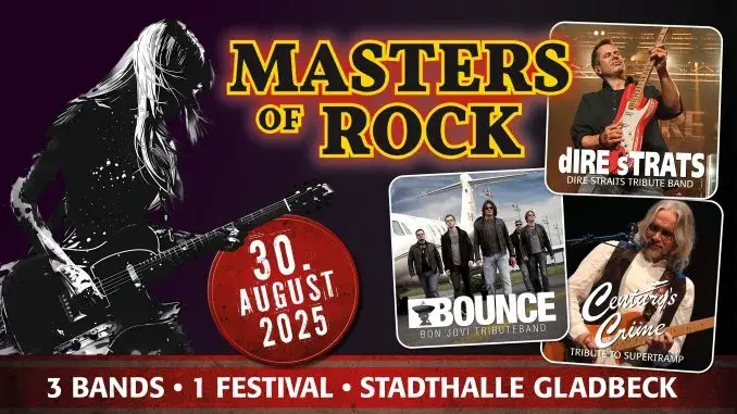 Masters of Rock Masters Of Rock