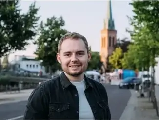 Nicklas Kappe will die CDU modernisieren