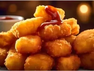 Speisenkartentest - viel Frittiertes, wenig Vielfalt