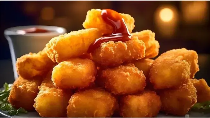 Nuggets - Pixabay Speisenkartentest - viel Frittiertes, wenig Vielfalt