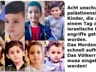 Die Hölle von Gaza