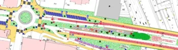 Runder Tisch zur Buerschen Straße in Gladbeck