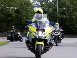 PoliTour 2025: Auf Bikertour mit der Polizei