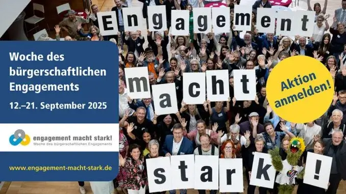Projekte für junge Menschen Engagement: Land fördert Projekte junger Menschen