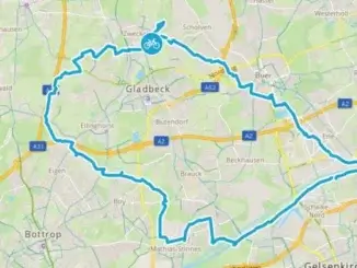 LeserInnen-Radtour -die Neue Gladbecker Zeitung lädt ein