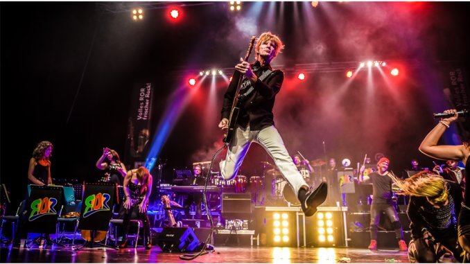 Rock-Orchester-Ruhrgebeat Rockorchester Ruhrgebeat - 25 Jahre aber rockig