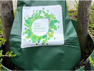 GladbeckGoesGreen: Gießpatenschaften