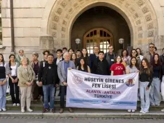 Schulaustausch: Jugendliche aus Alanya in Gladbeck