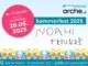 Arche Noah lädt zum Sommerfest