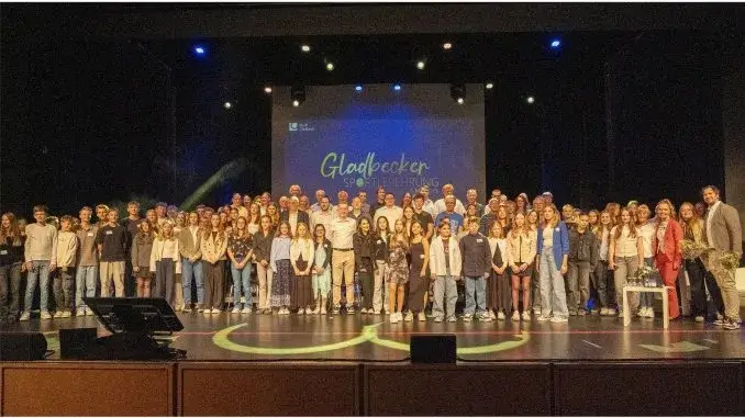 Sportlerehrung 2025 - Stadt Gladbeck Sportlerehrung: Gladbeck feiert seine Sportler