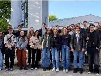 Markuskirche Gladbeck: Studierende und Sakralarchitektur