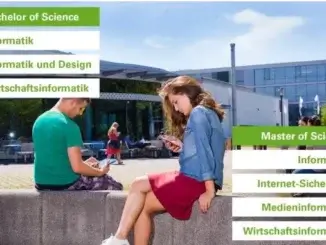 Neuer Studiengang „Informatik und Design“