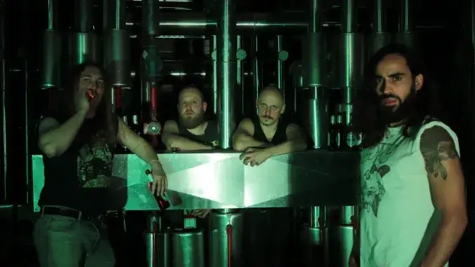 TEUTONIC SLAUGHTER Metal Bash Open Air 2025