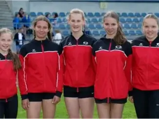 Sportpark-Classics in Duisburg mit dem VfL Gladbeck