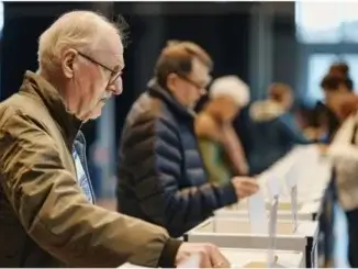 Erfrischungsgeld für Wahlhelfer