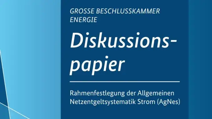 BNetzA - Netzentgelte Einspeise-Netzentgelt: Kommt das AUS für Photovoltaik