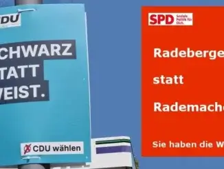 Der Kampf um das Bürgermeisteramt in Gladbeck