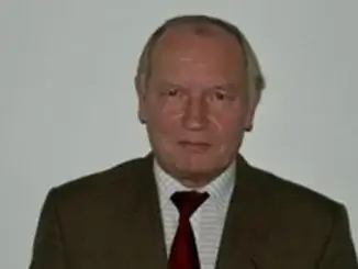 Burchard Strunz verstorben - CDU-Ehrenvorsitzende