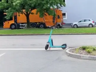 Bald IQ-Test für E-Scooter-Fahrer