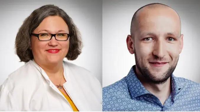 Goldbeck - Finke - Kneipp Ethik in der Medizin - beim Kneipp-Verein Gladbeck
