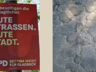 Wahlkampf kann ja so peinlich sein - für die SPD