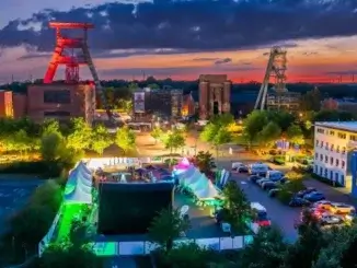 Open-Air-Event auf Ewald: Kino 2025