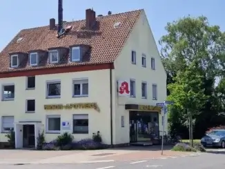 Apotheke schließt in Gladbeck - Hirschapotheke macht zu