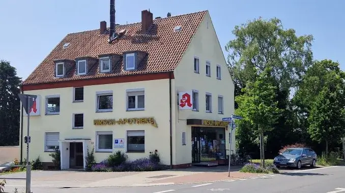 Hirsch-Apotheke Gladbeck - NGZ Apotheke schließt in Gladbeck - Hirschapotheke macht zu