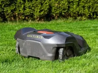 Mähroboter nur tagsüber