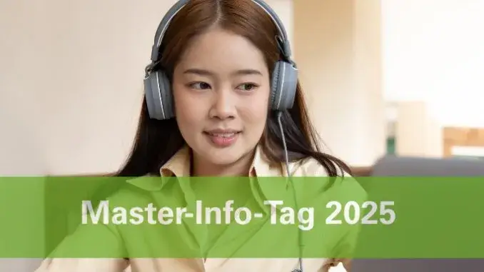 Master-Info-Tag Master-Info-Tag an der Westfälischen Hochschule