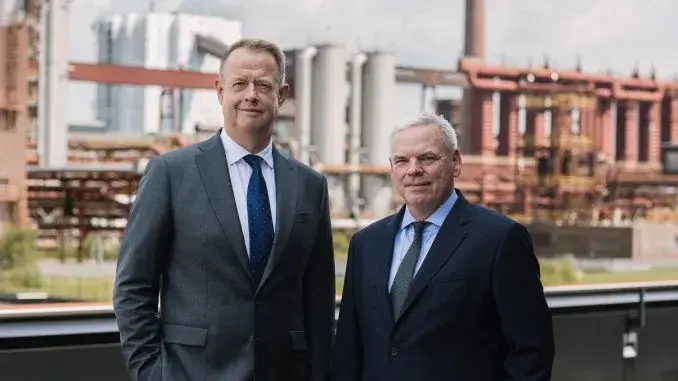 RAG-Vorstand RAG-Nachbergbau: neues Vorstandsteam bestellt