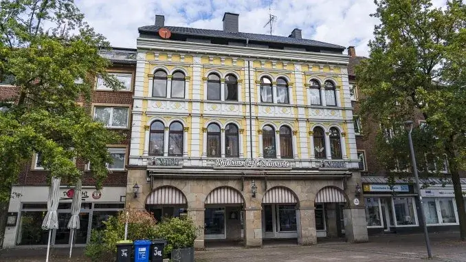 Rathaus Cafe Schwarte Rathaus Café in Gladbeck: Pächter ziehen sich zurück