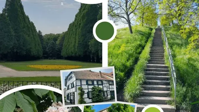Rucksackwanderung Kneippverein-Gladbeck Rucksackwanderung mit dem Kneipp-Verein