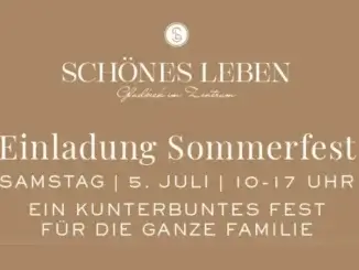 Haute Volée in Gladbeck feiert Sommerfest