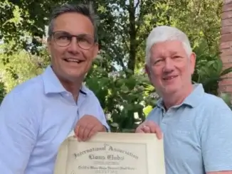 Lions Club Gladbeck: Amtsübergabe