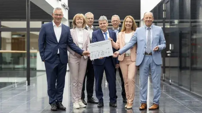 Vertragspartner der ELE Zusammenarbeit von Gladbeck und ELE