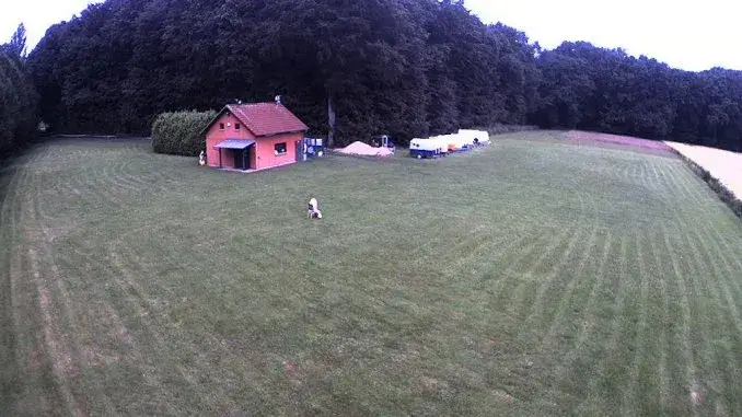 WebCam am Bollonstartplatz Gladbeck