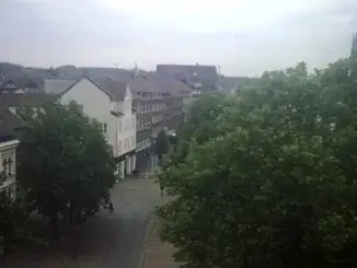 WebCam im Rathaus Gladbeck