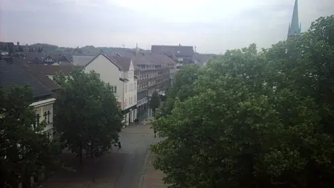 WebCam - Rathaus WebCam im Rathaus Gladbeck