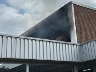Wohnungsbrand im Gladbecker Süden